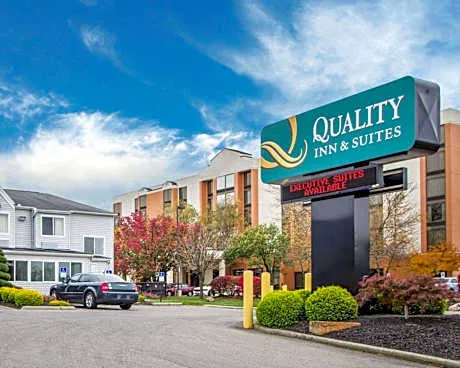 Quality Inn & Suites North/Polaris hotel detail image 3