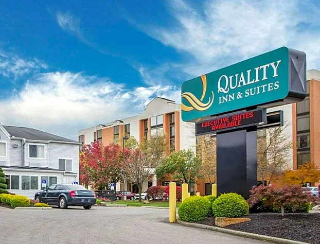 Quality Inn & Suites North/Polaris hotel detail image 4
