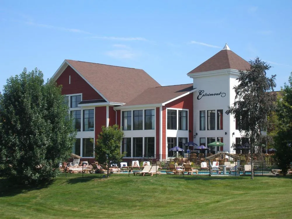 Estrimont hotel hero