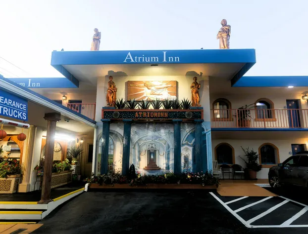 Atrium Inn hotel detail image 1