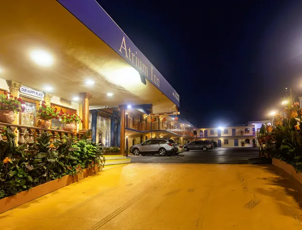 Atrium Inn hotel detail image 2