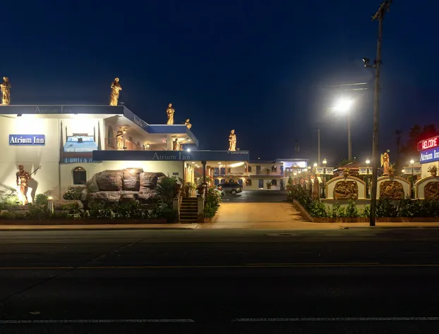 Atrium Inn hotel detail image 3