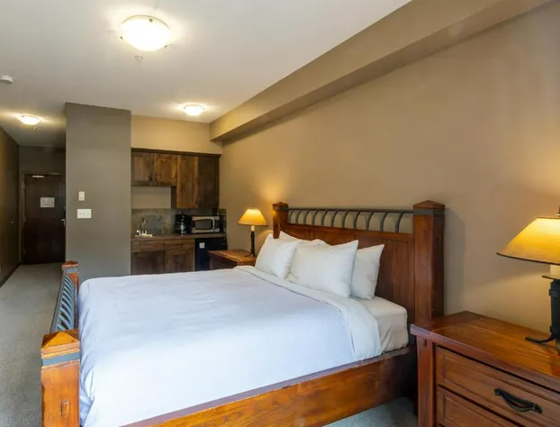 Palliser Lodge hotel detail image 4