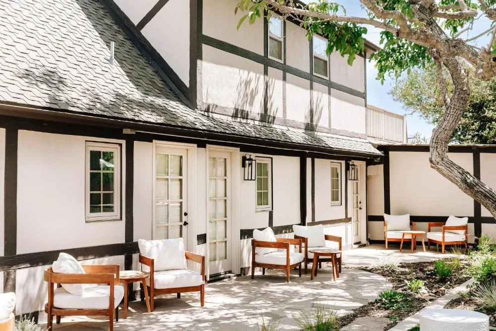 The Marlo hotel hero