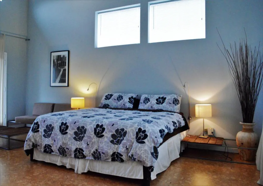 Modern B & B hotel hero