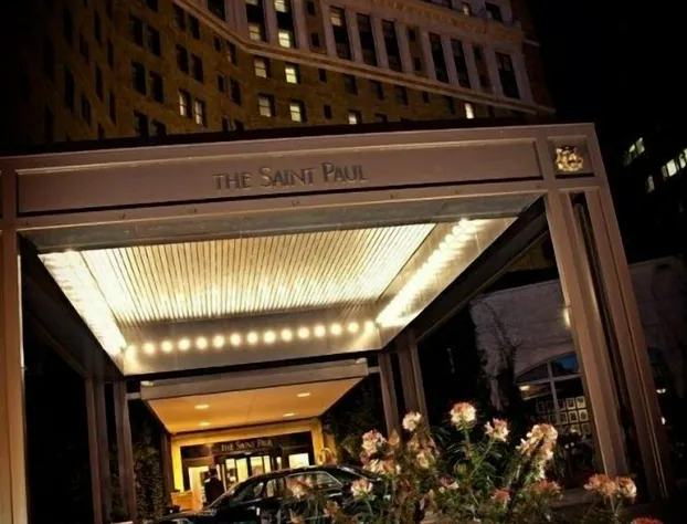The Saint Paul Hotel hotel detail image 1