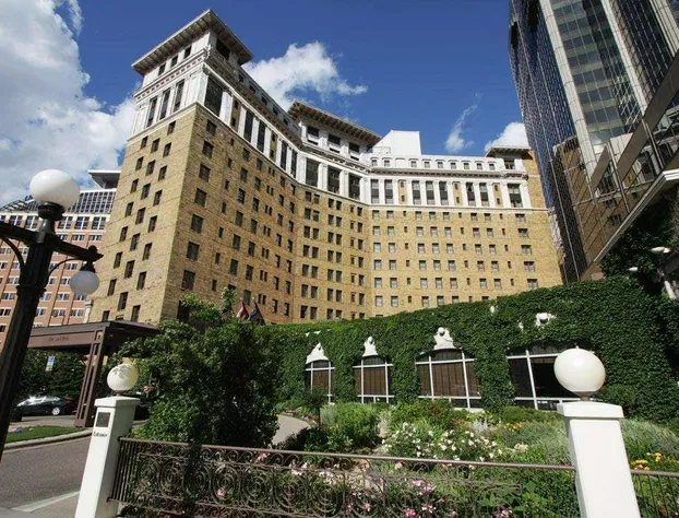 The Saint Paul Hotel hotel detail image 4