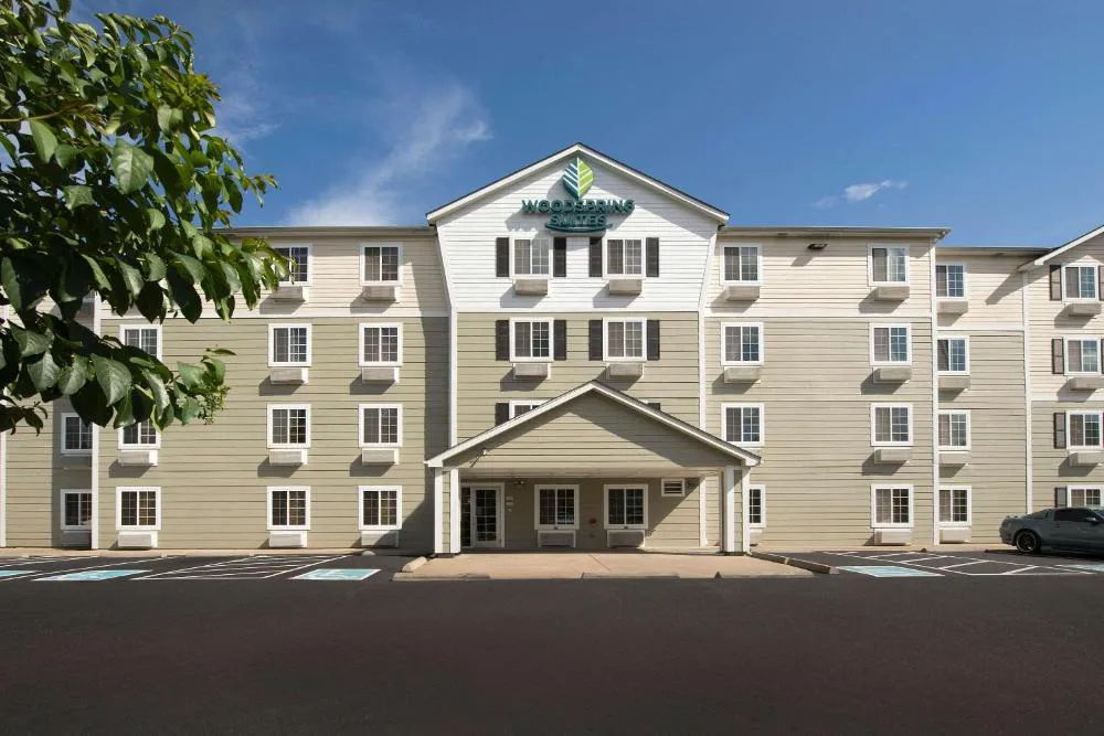 WoodSpring Suites Memphis East I-40 hotel hero