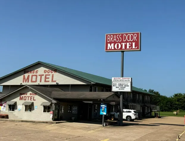 Brass Door Motel Gassville hotel detail image 1