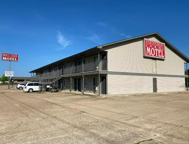 Brass Door Motel Gassville hotel detail image 3