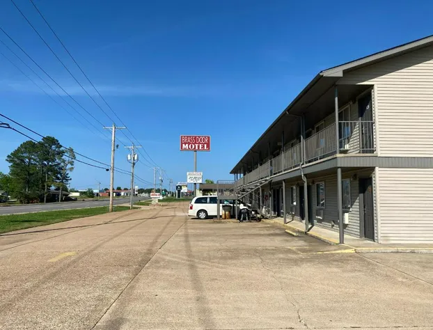 Brass Door Motel Gassville hotel detail image 4