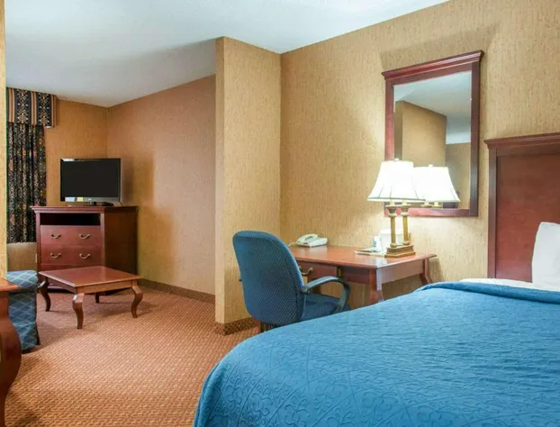 Quality Inn & Suites hotel detail image 1