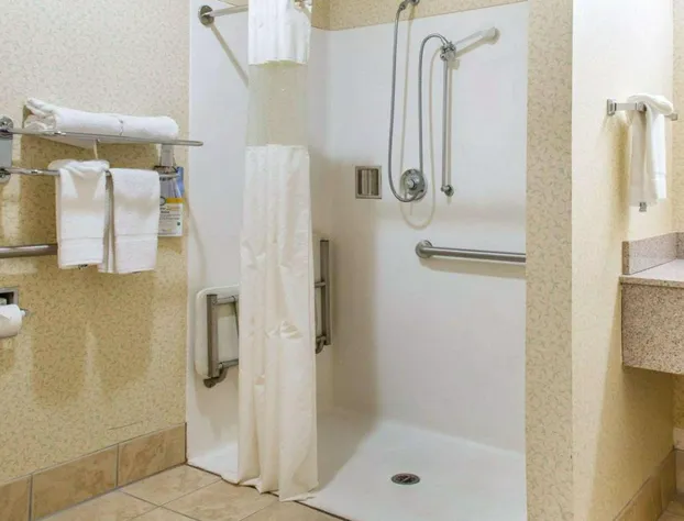 Quality Inn & Suites hotel detail image 2