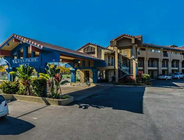 Ocean Pacific Lodge hotel detail image 3