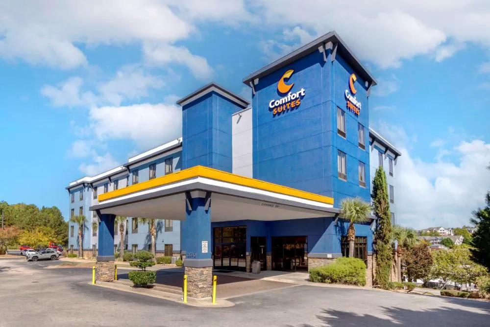 Comfort Suites Stockbridge Atlanta South hotel hero