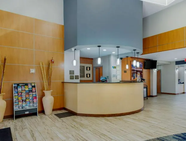 Comfort Suites Stockbridge Atlanta South hotel detail image 2