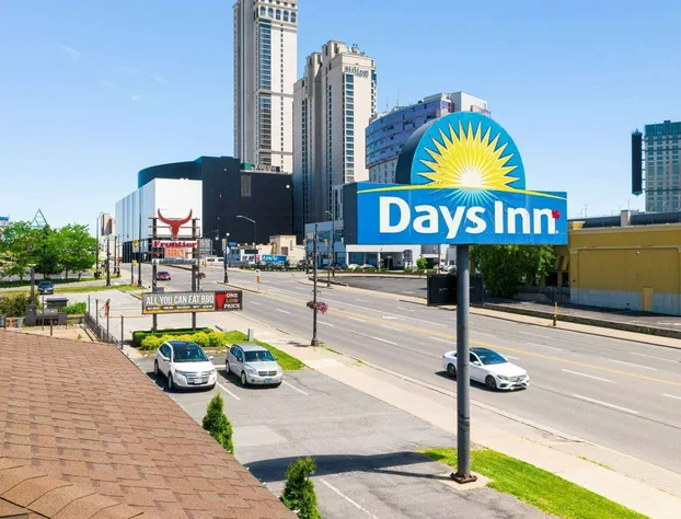 Days Inn by Wyndham Fallsview hotel detail image 2