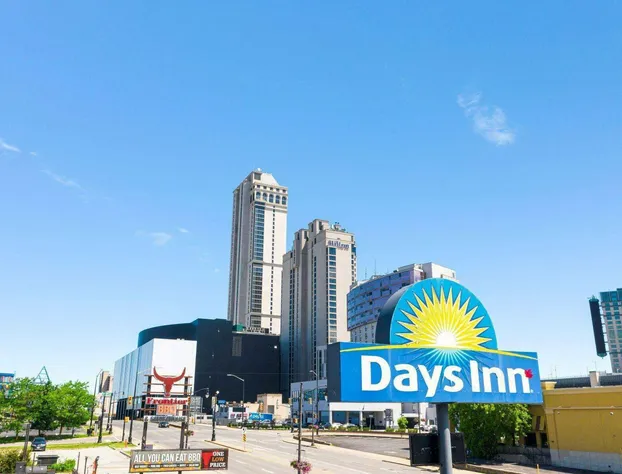 Days Inn by Wyndham Fallsview hotel detail image 3