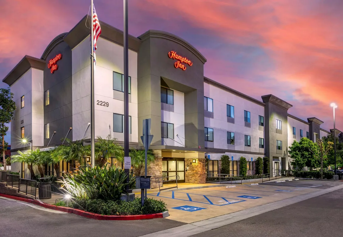 Hampton Inn Carlsbad-North San Diego County hotel hero