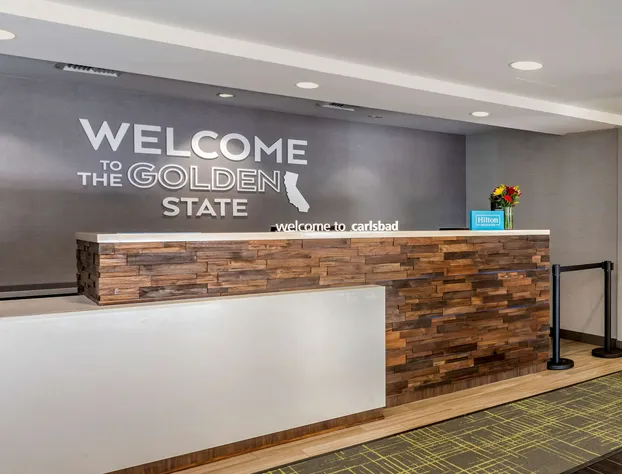 Hampton Inn Carlsbad-North San Diego County hotel detail image 2