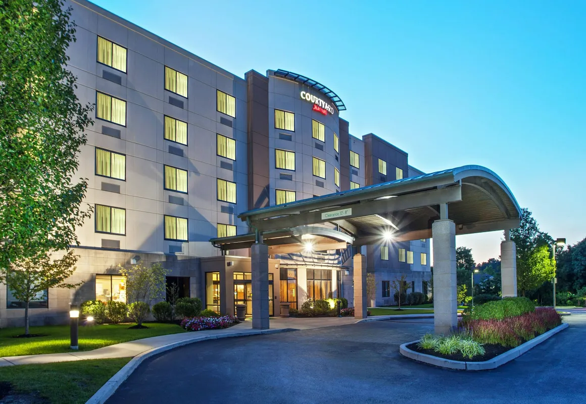 Courtyard by Marriott Philadelphia Great Valley/Malvern hotel hero