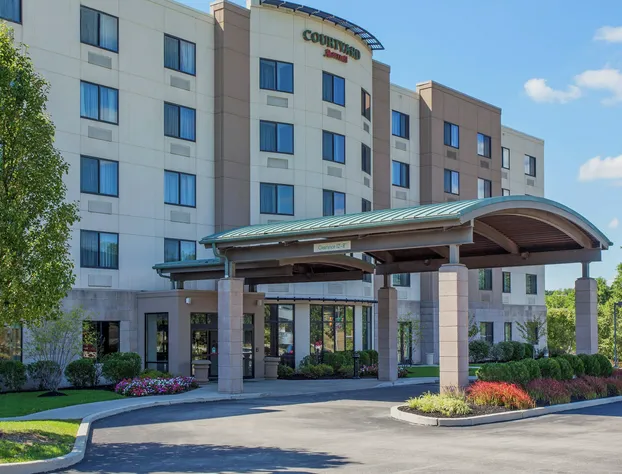 Courtyard by Marriott Philadelphia Great Valley/Malvern hotel detail image 1