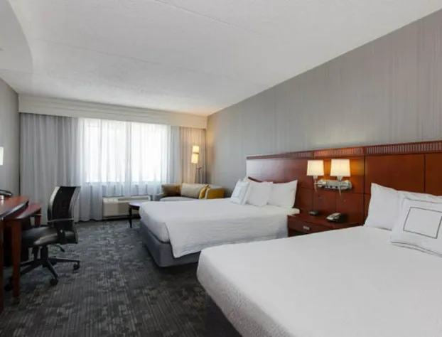 Courtyard by Marriott Philadelphia Great Valley/Malvern hotel detail image 3
