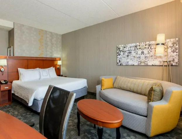 Courtyard by Marriott Philadelphia Great Valley/Malvern hotel detail image 4