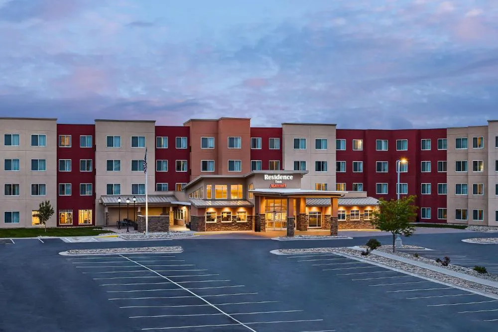 Residence Inn Rapid City hotel hero