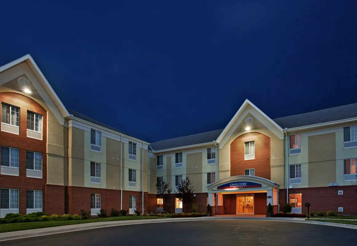 Candlewood Suites Kansas City Speedway by IHG hotel hero