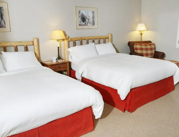 The Lodge at Riverside hotel detail image 3