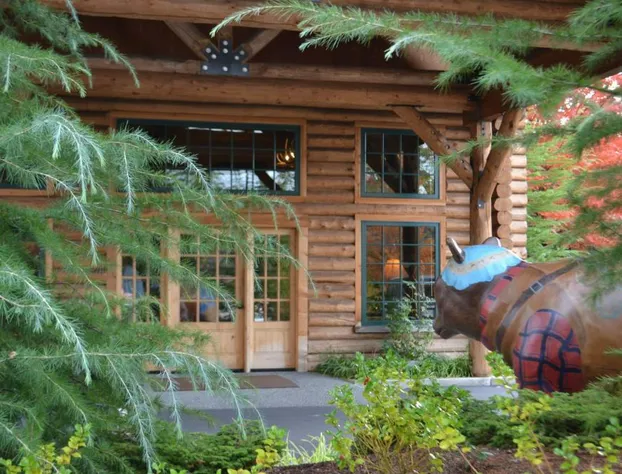 The Lodge at Riverside hotel detail image 3