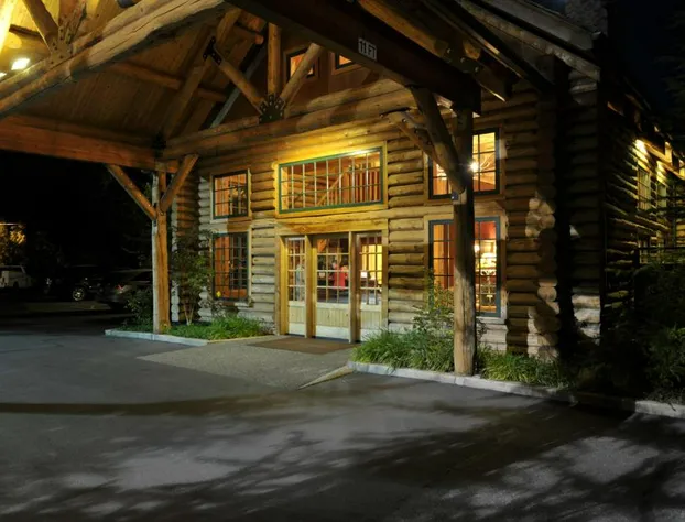 The Lodge at Riverside hotel detail image 4