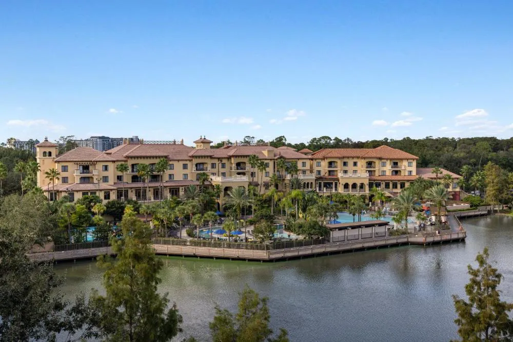 Club Wyndham Bonnet Creek hotel hero
