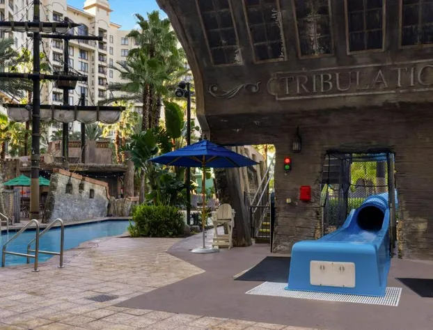 Club Wyndham Bonnet Creek hotel detail image 1