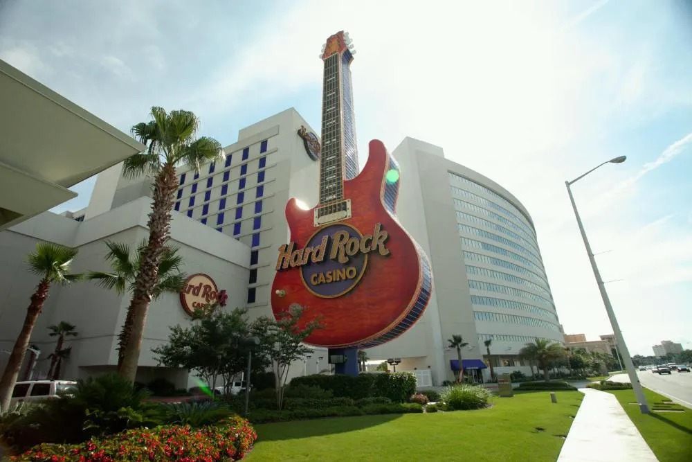 Hard Rock Hotel & Casino Biloxi hotel hero