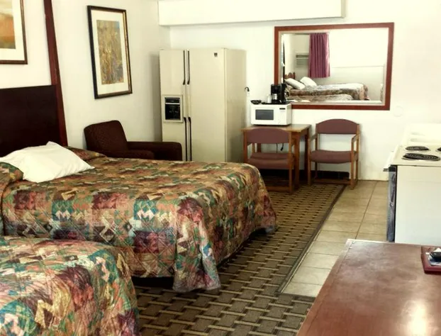 Executive Inn & Suites hotel detail image 1