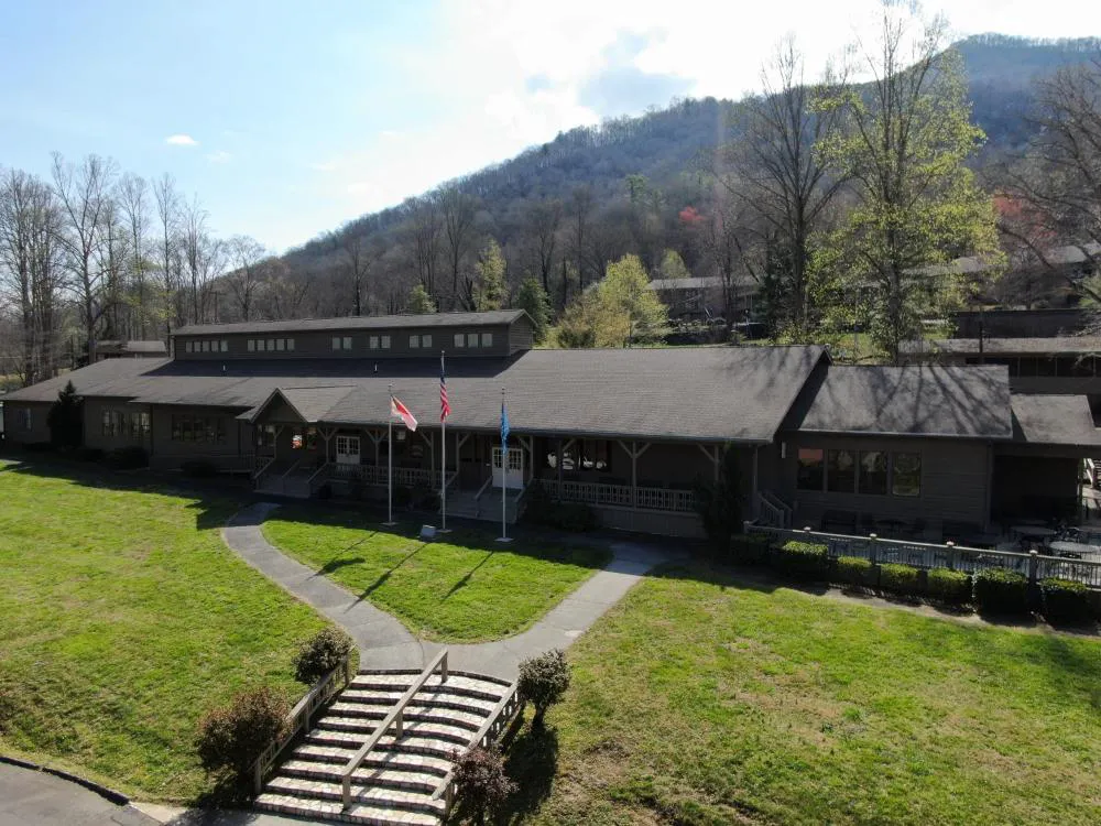 Fontana Village Resort hotel hero