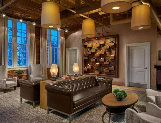 Craddock Terry Hotel, Lynchburg, a Tribute Portfolio Hotel hotel detail image 1