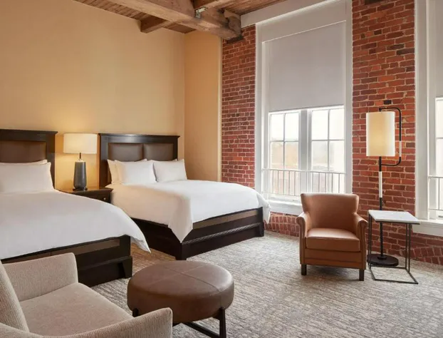 Craddock Terry Hotel, Lynchburg, a Tribute Portfolio Hotel hotel detail image 3