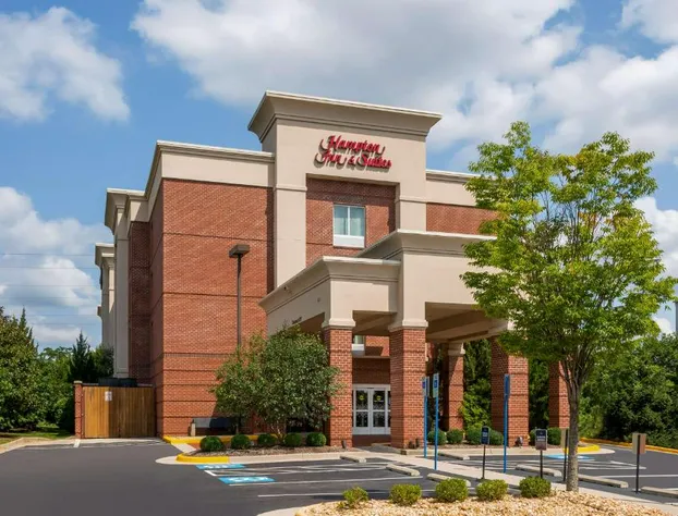 Hampton Inn & Suites Herndon-Reston hotel detail image 1