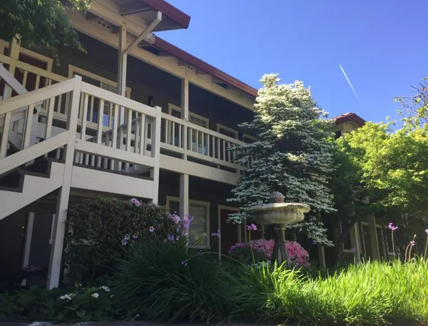 The Jack London Lodge hotel detail image 3