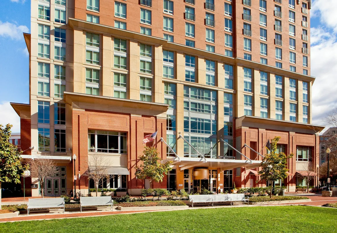 The Westin Alexandria Old Town hotel hero