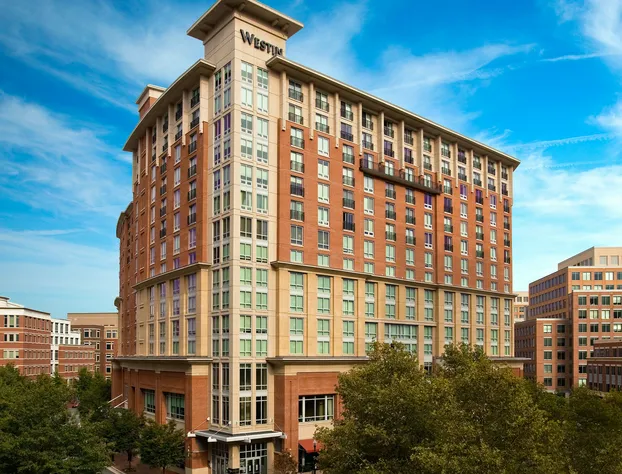 The Westin Alexandria Old Town hotel detail image 1