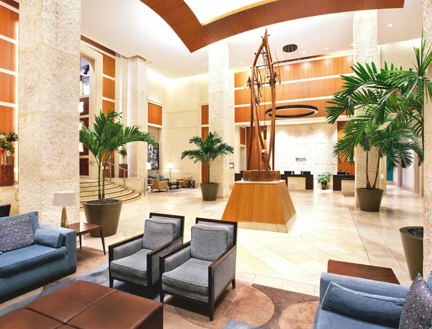 The Westin Alexandria Old Town hotel detail image 4