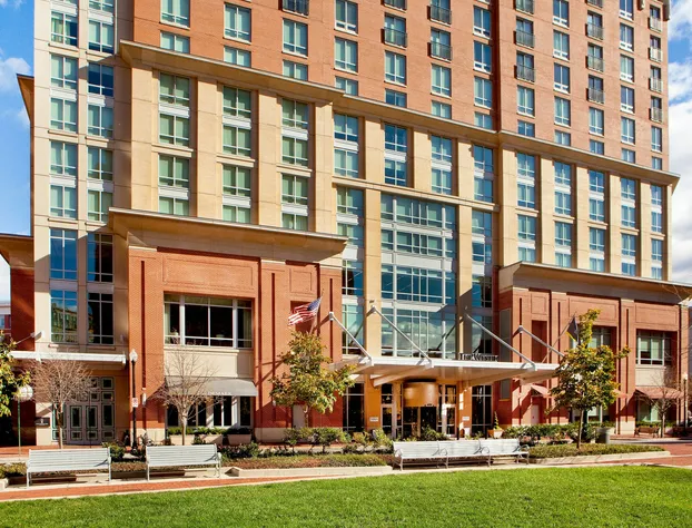 The Westin Alexandria Old Town hotel detail image 1