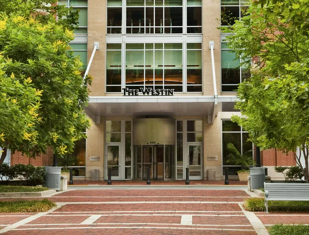 The Westin Alexandria Old Town hotel detail image 2