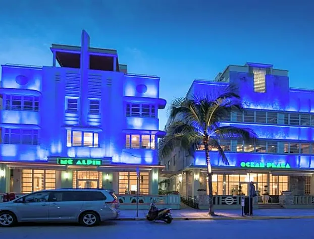 Hilton Grand Vacations at McAlpin-Ocean Plaza hotel detail image 1