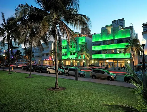 Hilton Grand Vacations at McAlpin-Ocean Plaza hotel detail image 2