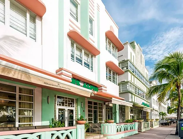 Hilton Grand Vacations at McAlpin-Ocean Plaza hotel detail image 4